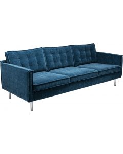 Velvet 2 seater LB, 170 cm