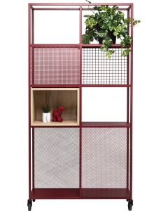 Tactile Cupboard High - 100cm wide