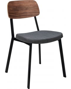 Jody Plywood SC - seat upholstered