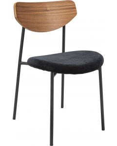 Arvel Plywood SC - seat upholstered